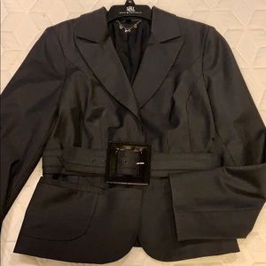 Black Bebe blazer